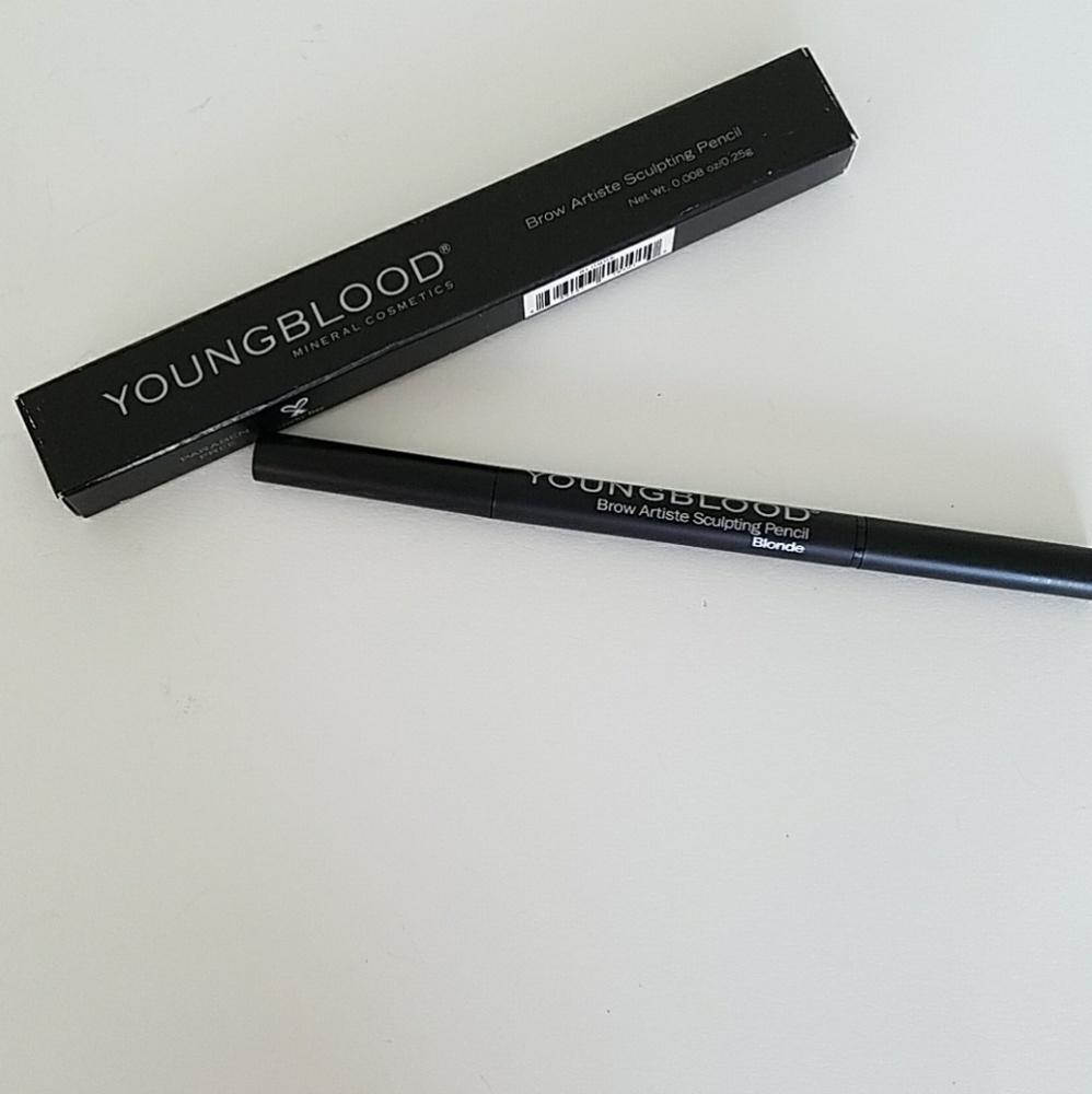 Youngblood brow artist